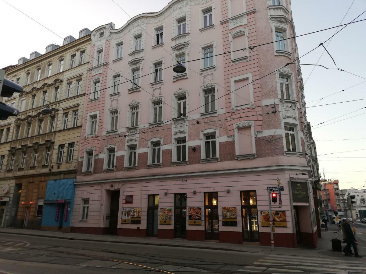 Apartment Veronika 29 Виена Екстериор снимка